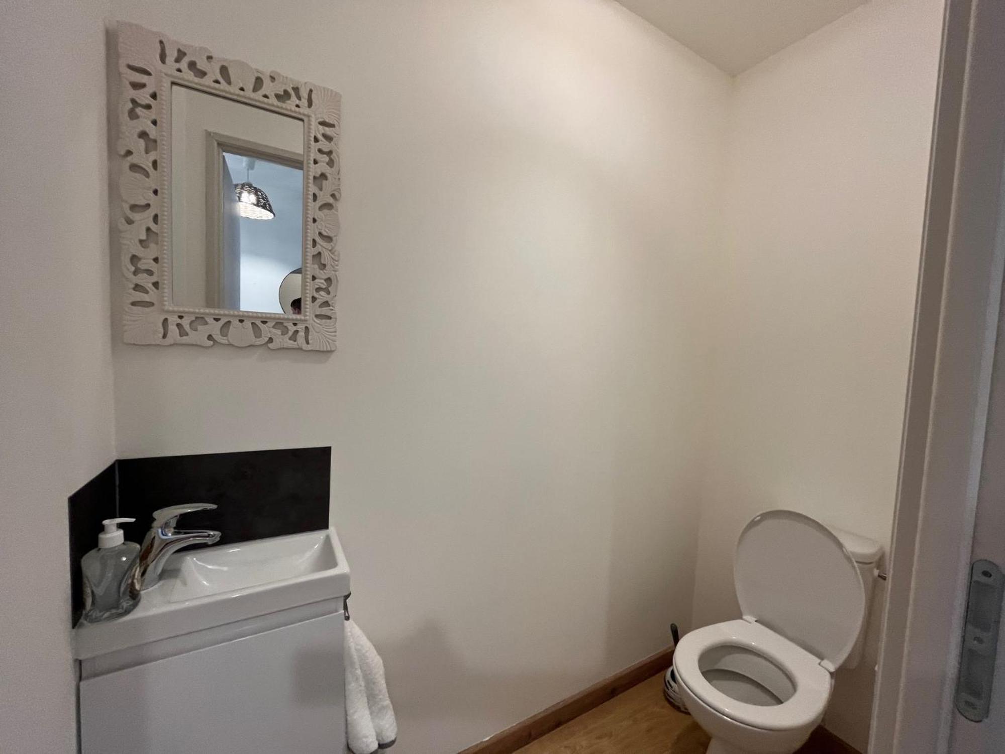 Maison T4 Cosy + Jardin Leyment Dış mekan fotoğraf